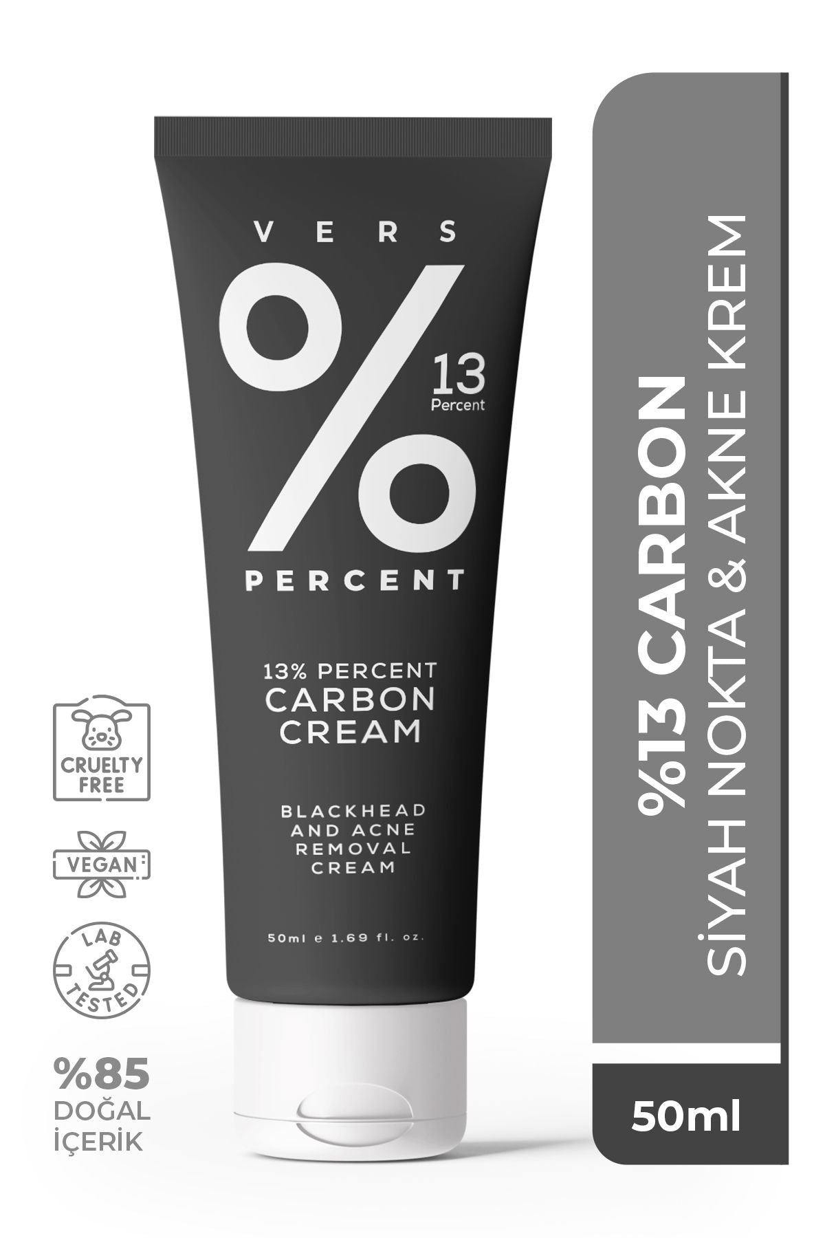 Percent Siyah Nokta Karşıtı Krem