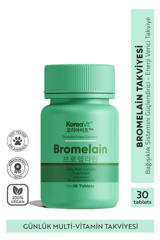 Bromelain