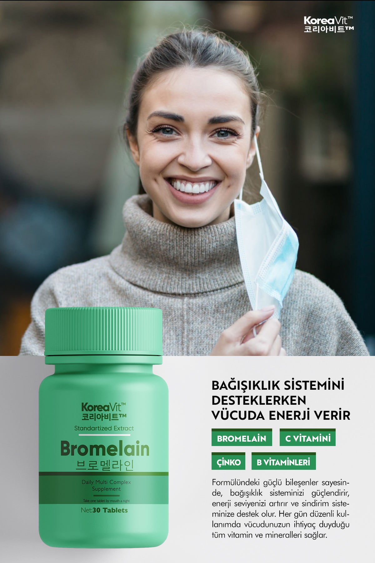 Bromelain