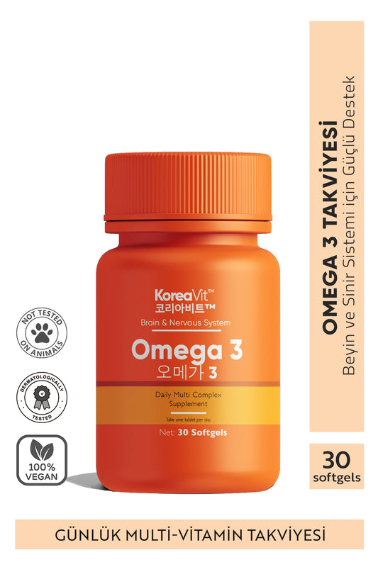 Omega 3