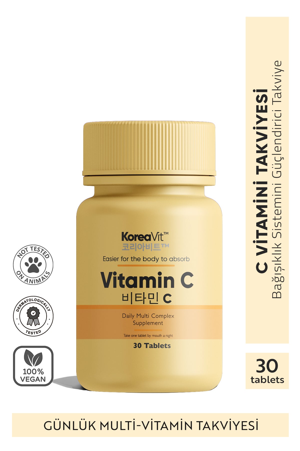 C Vitamini