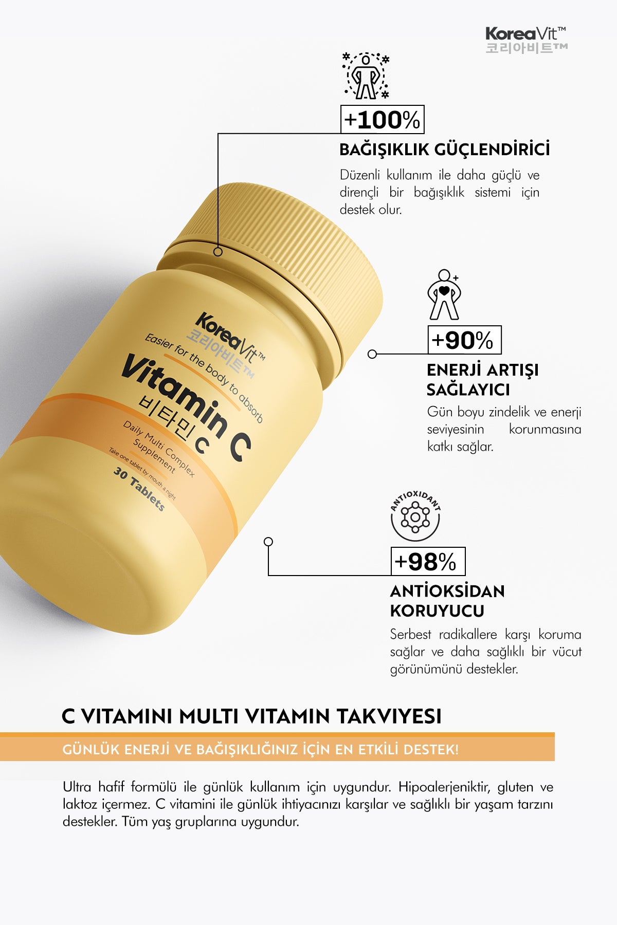 C Vitamini