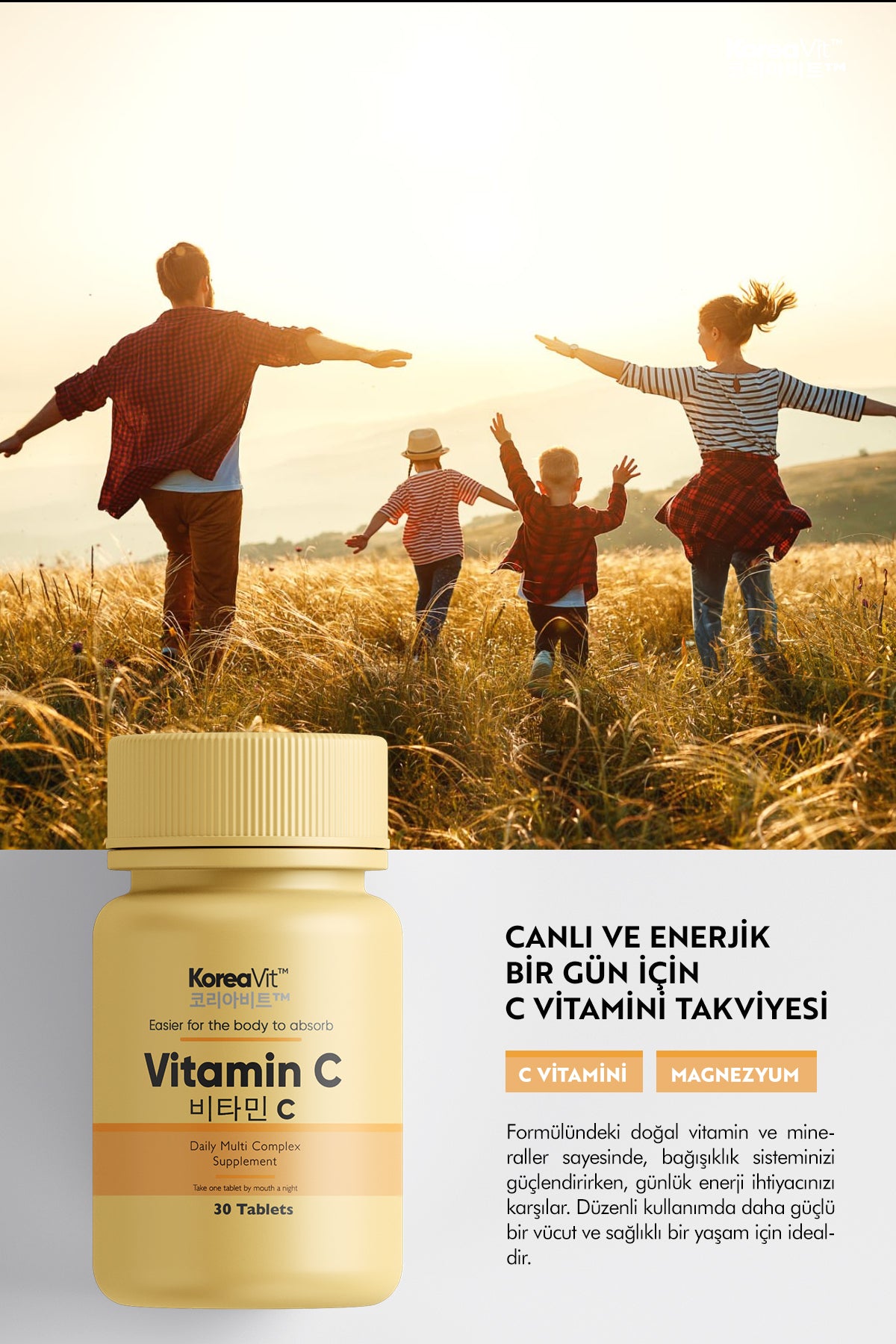 C Vitamini