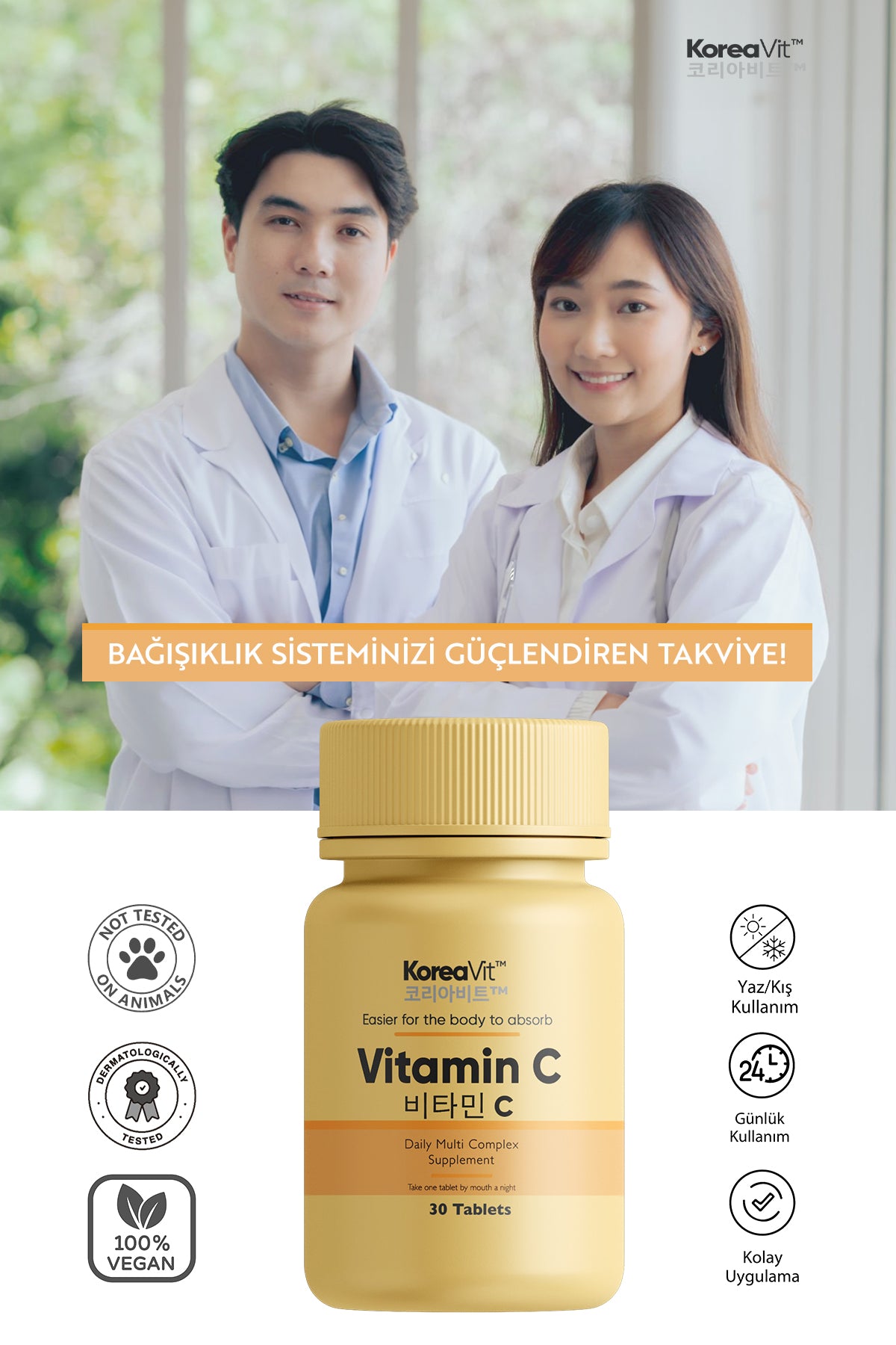 C Vitamini